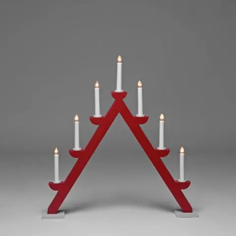 Köp online Konstsmide 3992-530 Adventsljusstake